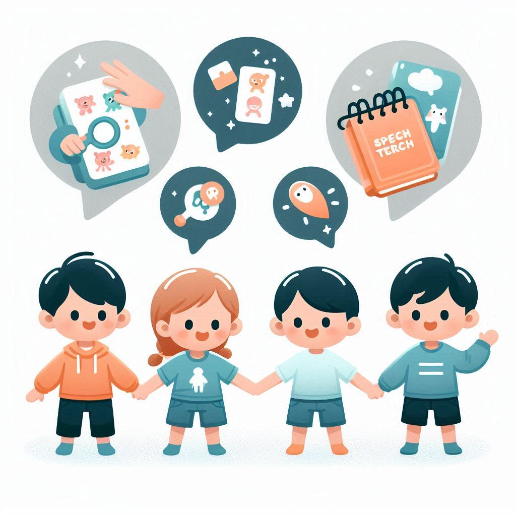 Fonoaudiología Infantil