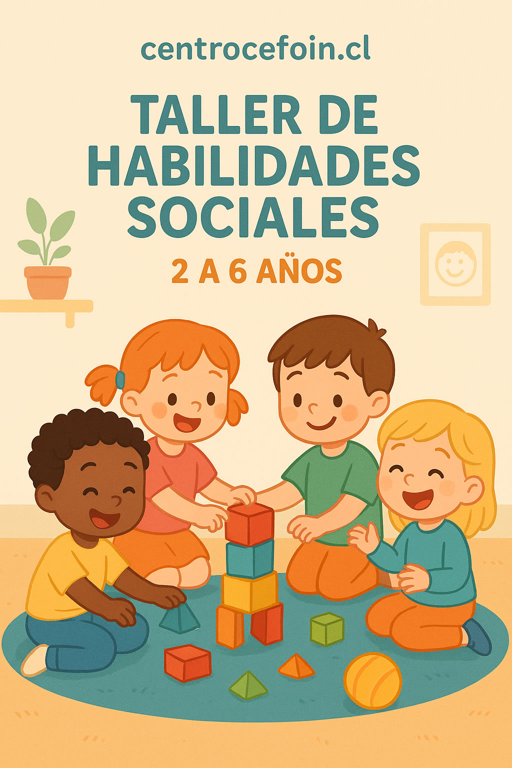 Taller de Habilidades Sociales